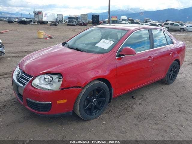 2008 VOLKSWAGEN JETTA SEDAN SE VIN: 3VWRM71KX8M044971
