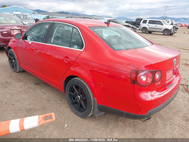2008 VOLKSWAGEN JETTA SEDAN SE VIN: 3VWRM71KX8M044971