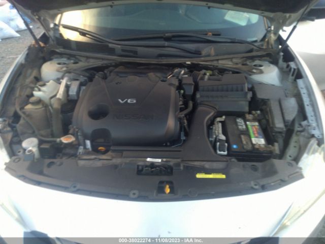 1N4AA6AP4HC397745 Nissan Maxima 3.5 Sl