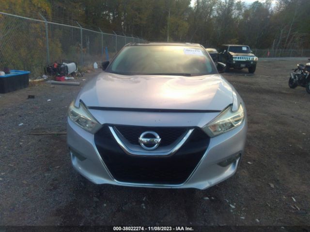 1N4AA6AP4HC397745 Nissan Maxima 3.5 Sl