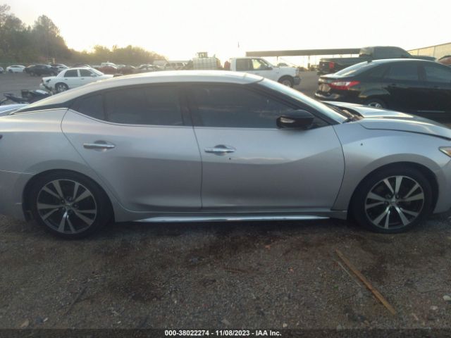 1N4AA6AP4HC397745 Nissan Maxima 3.5 Sl
