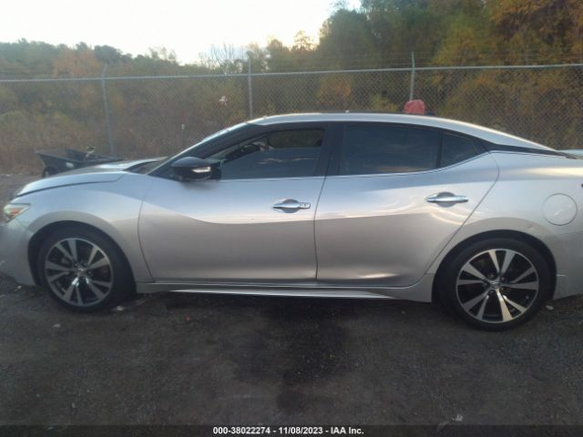 1N4AA6AP4HC397745 Nissan Maxima 3.5 Sl