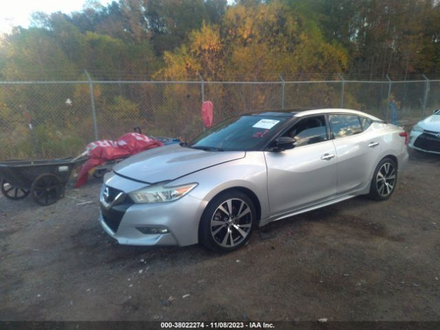 1N4AA6AP4HC397745 Nissan Maxima 3.5 Sl