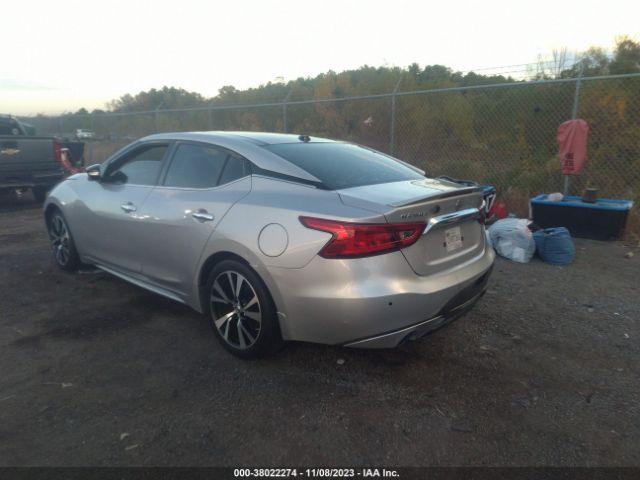 1N4AA6AP4HC397745 Nissan Maxima 3.5 Sl