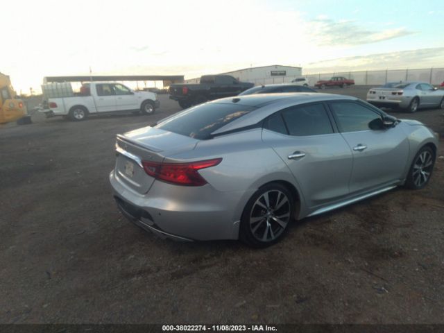 1N4AA6AP4HC397745 Nissan Maxima 3.5 Sl