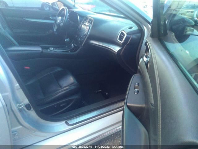 1N4AA6AP4HC397745 Nissan Maxima 3.5 Sl