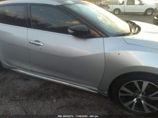 1N4AA6AP4HC397745 Nissan Maxima 3.5 Sl