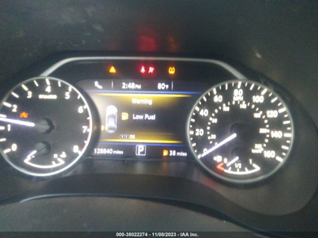 1N4AA6AP4HC397745 Nissan Maxima 3.5 Sl