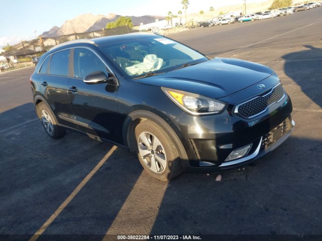 2019 KIA NIRO KNDCC3LC2K5221679