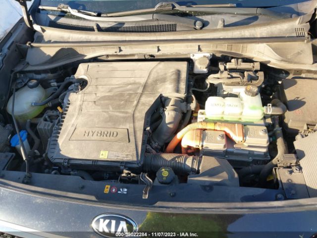2019 KIA NIRO KNDCC3LC2K5221679 Photo 9