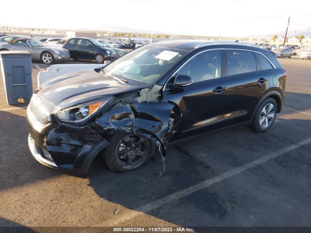 2019 KIA NIRO KNDCC3LC2K5221679 Photo 1