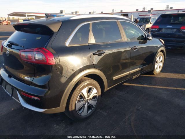 2019 KIA NIRO KNDCC3LC2K5221679 Photo 3