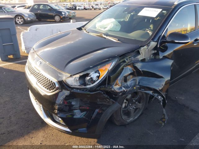 2019 KIA NIRO KNDCC3LC2K5221679 Photo 5