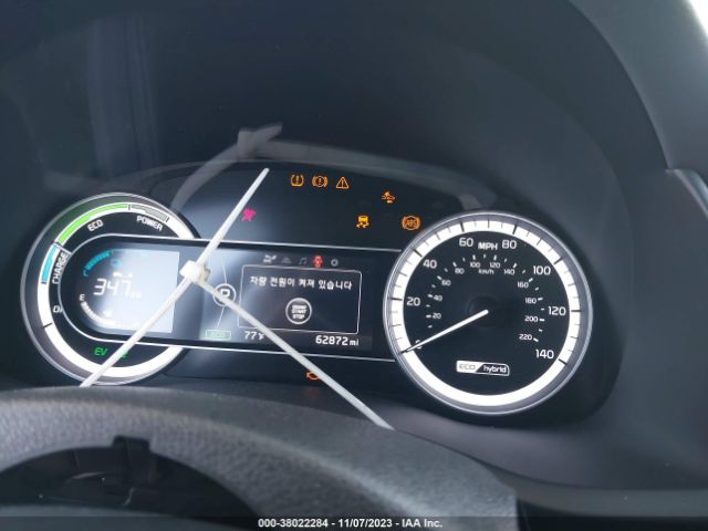 2019 KIA NIRO KNDCC3LC2K5221679 Photo 6