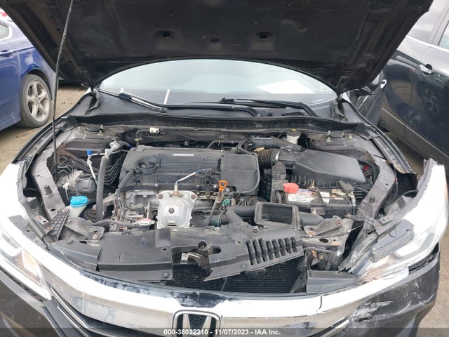 Honda ACCORD LX 2017 1HGCR2F34HA062363 Image 10