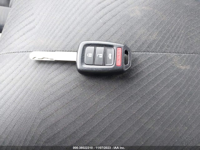 Honda ACCORD LX 2017 1HGCR2F34HA062363 Image 11
