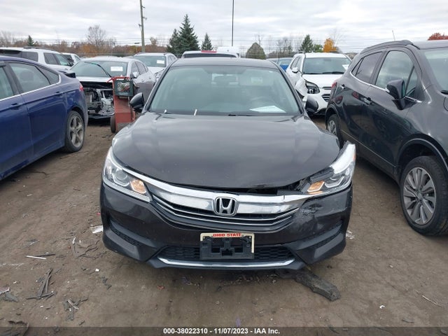 Honda ACCORD LX 2017 1HGCR2F34HA062363 Image 12