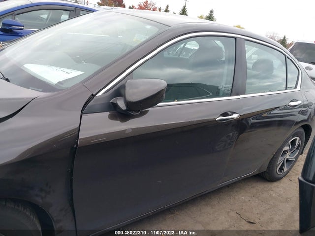 Honda ACCORD LX 2017 1HGCR2F34HA062363 Image 14