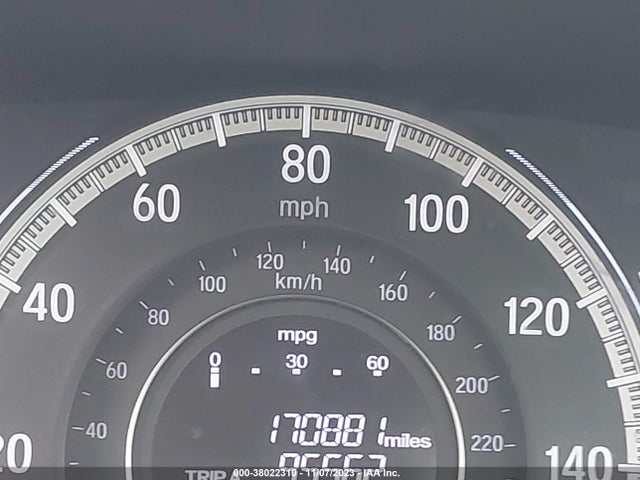 Honda ACCORD LX 2017 1HGCR2F34HA062363 Image 15