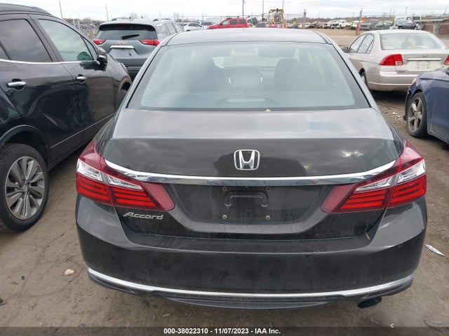 Honda ACCORD LX 2017 1HGCR2F34HA062363 Image 16