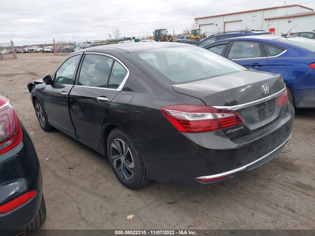 Honda ACCORD LX 2017 1HGCR2F34HA062363 Image 3