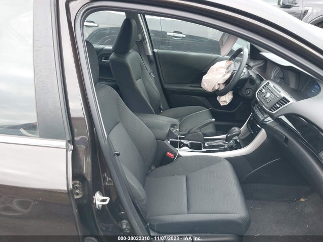 Honda ACCORD LX 2017 1HGCR2F34HA062363 Image 5