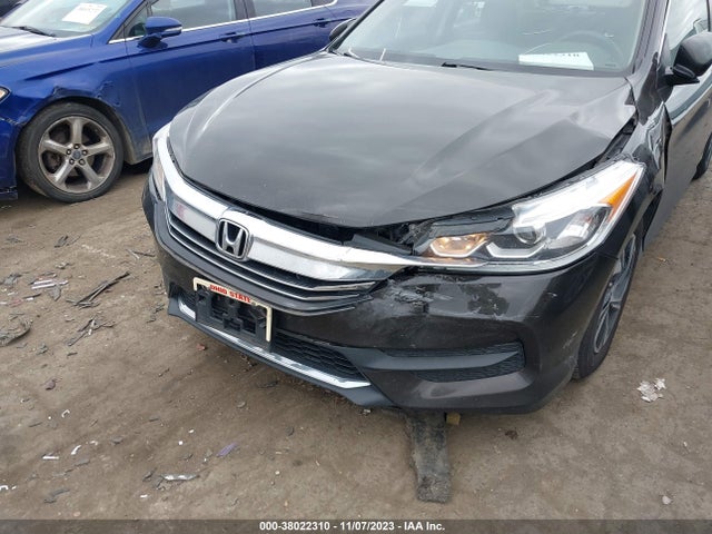 Honda ACCORD LX 2017 1HGCR2F34HA062363 Image 6