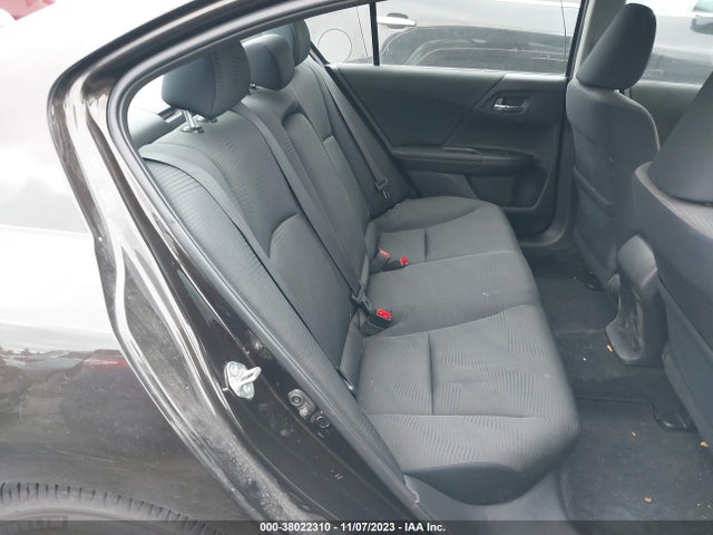 Honda ACCORD LX 2017 1HGCR2F34HA062363 Image 8