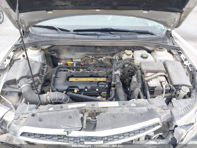 Chevrolet Cruze 2lt Auto 2014 1G1PE5SB2E7253419 Image 10