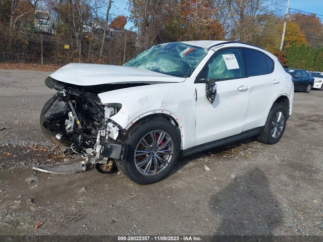 ZASPAKAN5N7D25122 Alfa Romeo Stelvio Sprint Awd