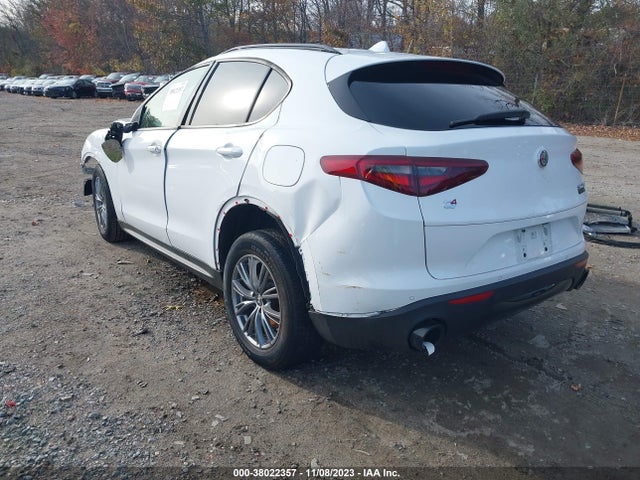ZASPAKAN5N7D25122 Alfa Romeo Stelvio Sprint Awd