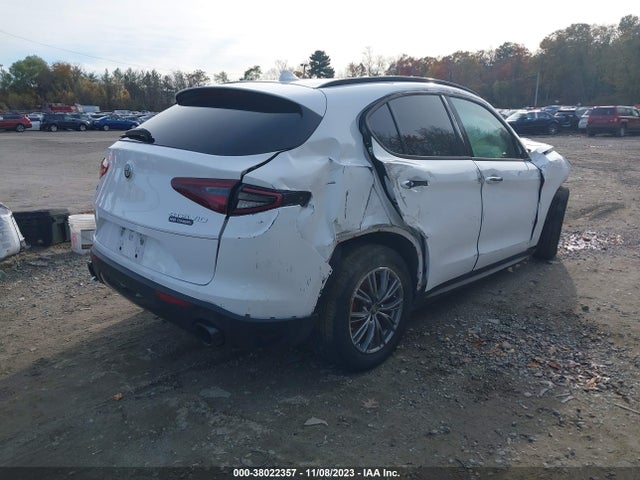 ZASPAKAN5N7D25122 Alfa Romeo Stelvio Sprint Awd