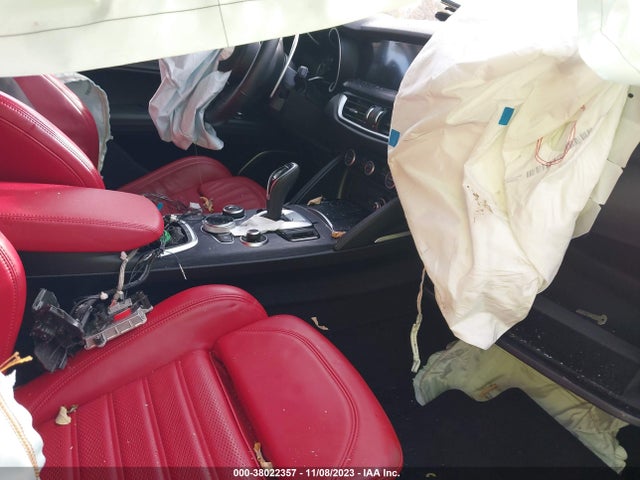 ZASPAKAN5N7D25122 Alfa Romeo Stelvio Sprint Awd