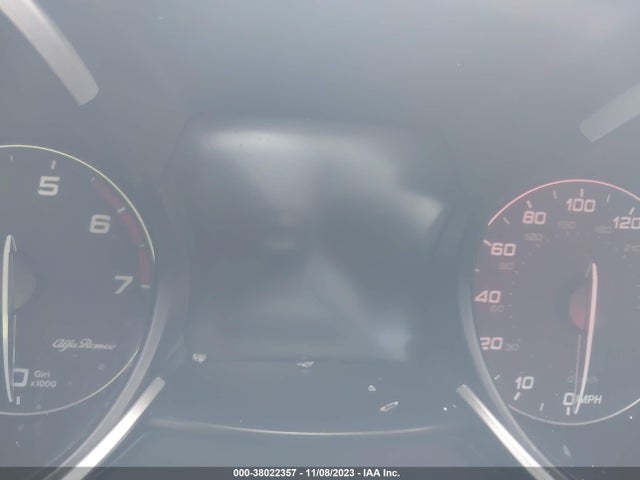 ZASPAKAN5N7D25122 Alfa Romeo Stelvio Sprint Awd