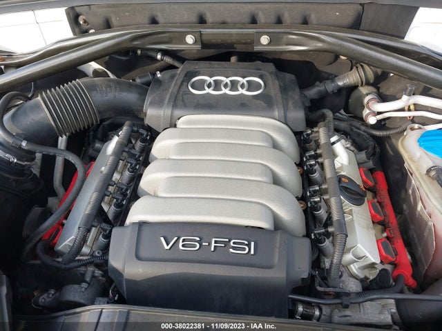 2012 AUDI Q5 VIN: WA1LKCFP5CA085083
