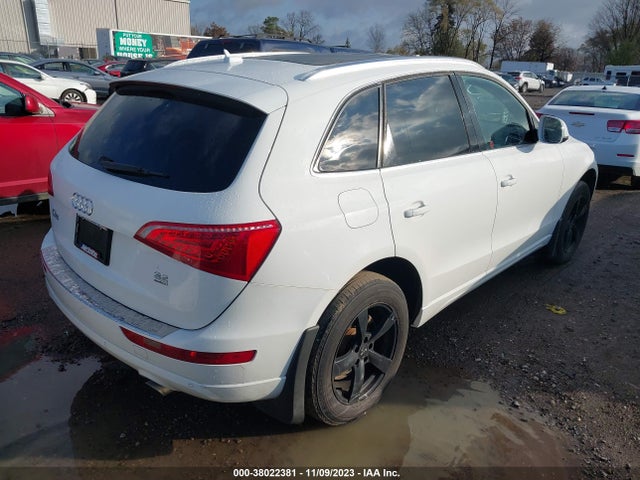 2012 AUDI Q5 VIN: WA1LKCFP5CA085083