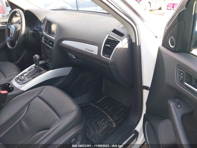 2012 AUDI Q5 VIN: WA1LKCFP5CA085083