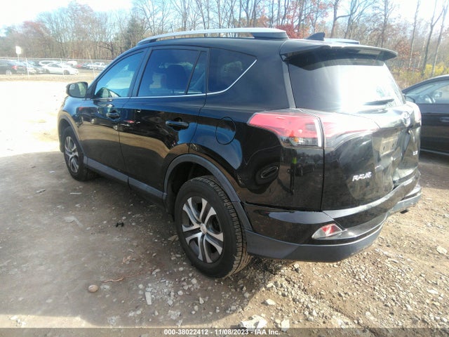 2016 TOYOTA RAV4 LE VIN: 2T3ZFREV3GW299617