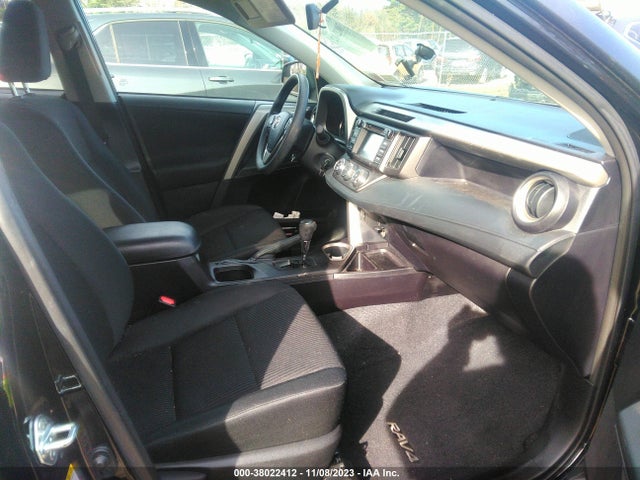 2016 TOYOTA RAV4 LE VIN: 2T3ZFREV3GW299617