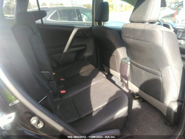 2016 TOYOTA RAV4 LE VIN: 2T3ZFREV3GW299617
