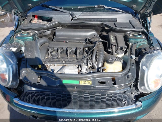 2009 MINI COOPER S WMWMF73549TT97124 Photo 9