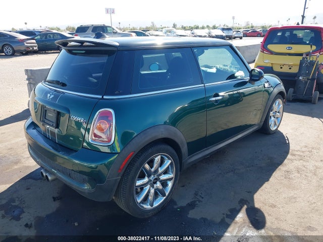 2009 MINI COOPER S WMWMF73549TT97124 Photo 3