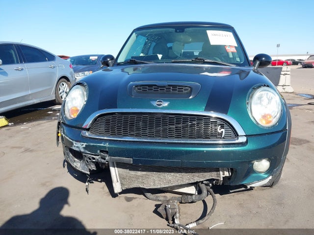 2009 MINI COOPER S WMWMF73549TT97124 Photo 5