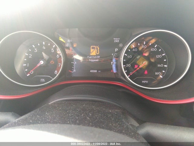 Jeep Compass Trailhawk 4x4 2021 3C4NJDDBXMT589900 Image 7