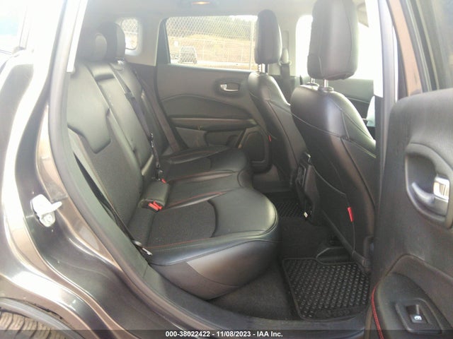 Jeep Compass Trailhawk 4x4 2021 3C4NJDDBXMT589900 Image 8