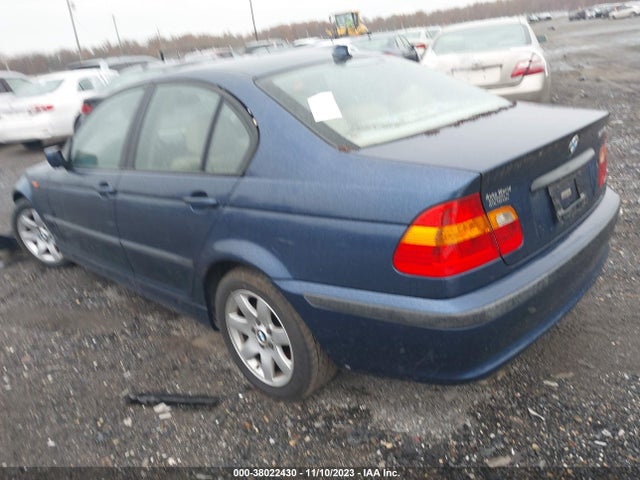2004 BMW 325I VIN: WBAET37424NJ42282