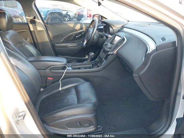 1G4GB5G32EF177753 Buick Lacrosse Leather