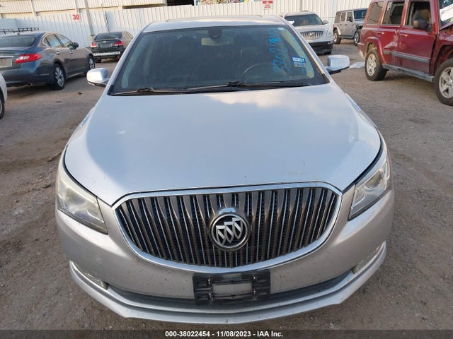 1G4GB5G32EF177753 Buick Lacrosse Leather