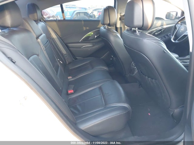 1G4GB5G32EF177753 Buick Lacrosse Leather