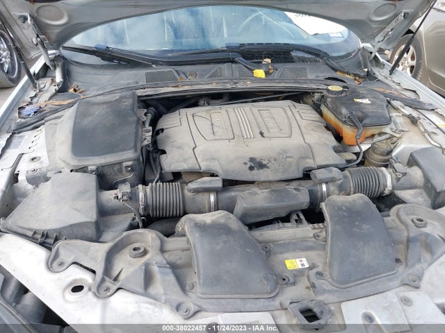 2012 JAGUAR XF SAJWA0HB4CLS38600 Photo 9